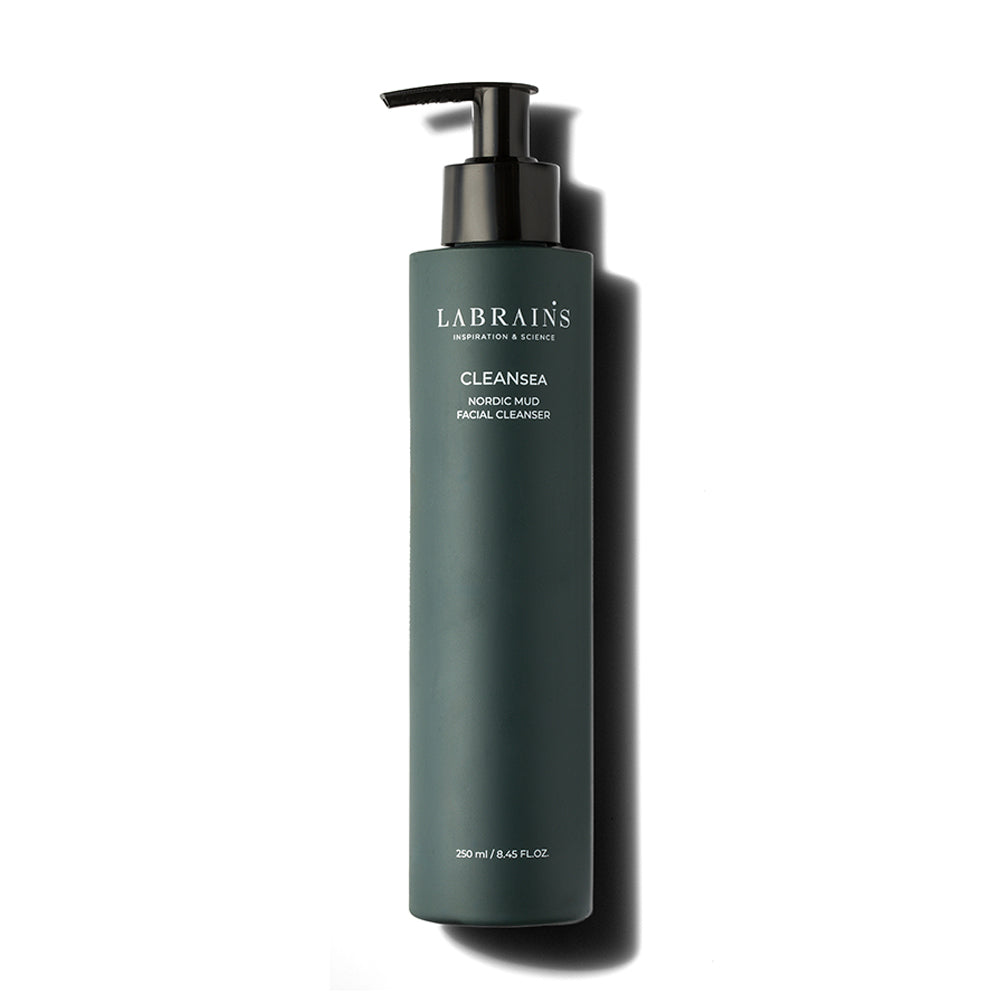 NORDIC MUD FACIAL SKIN CLEANSING GEL 250 ML