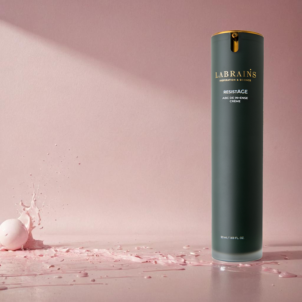 ABC DE IN+ENSE CRÈME