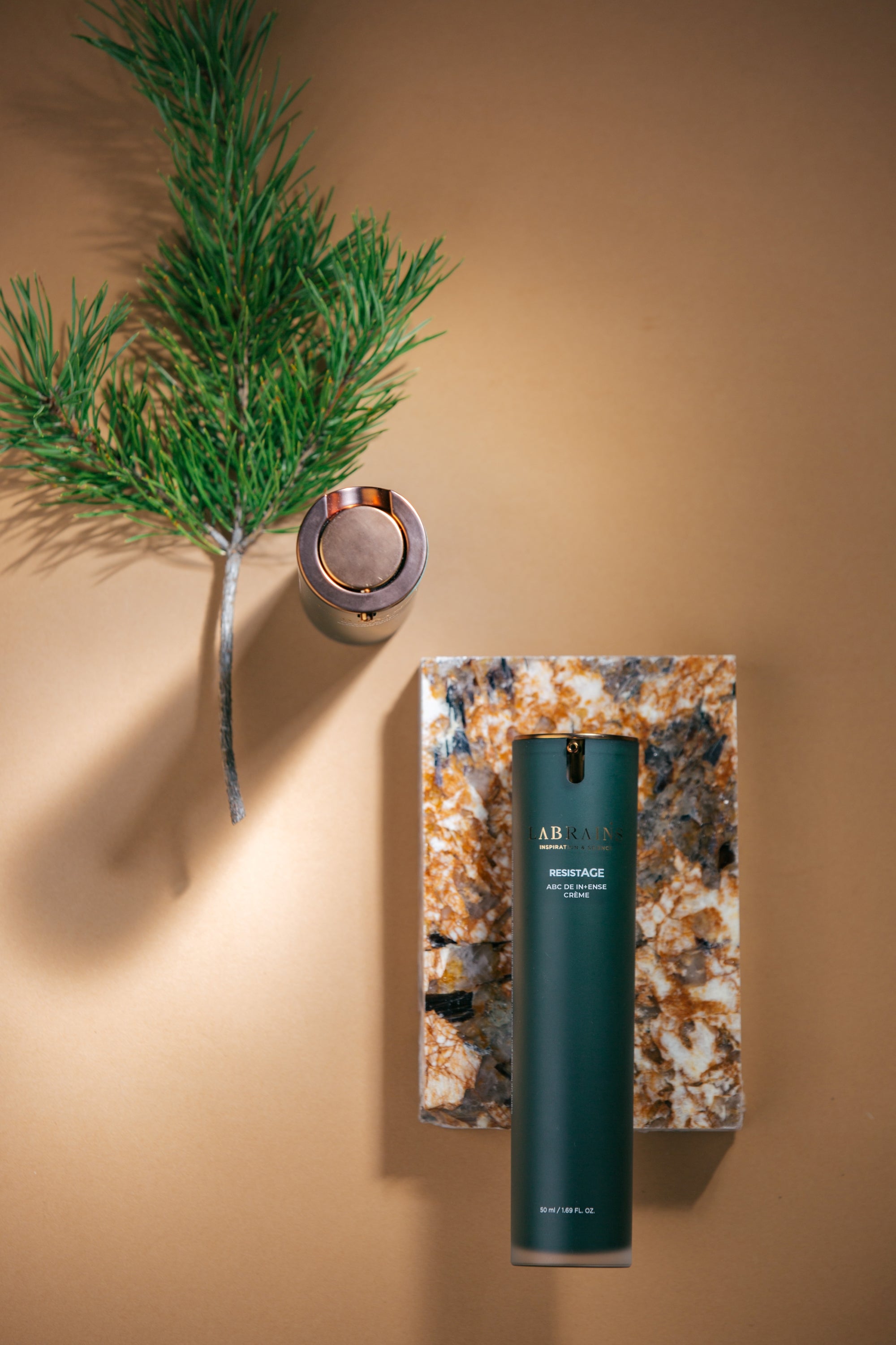 ABC DE IN+ENSE CRÈME