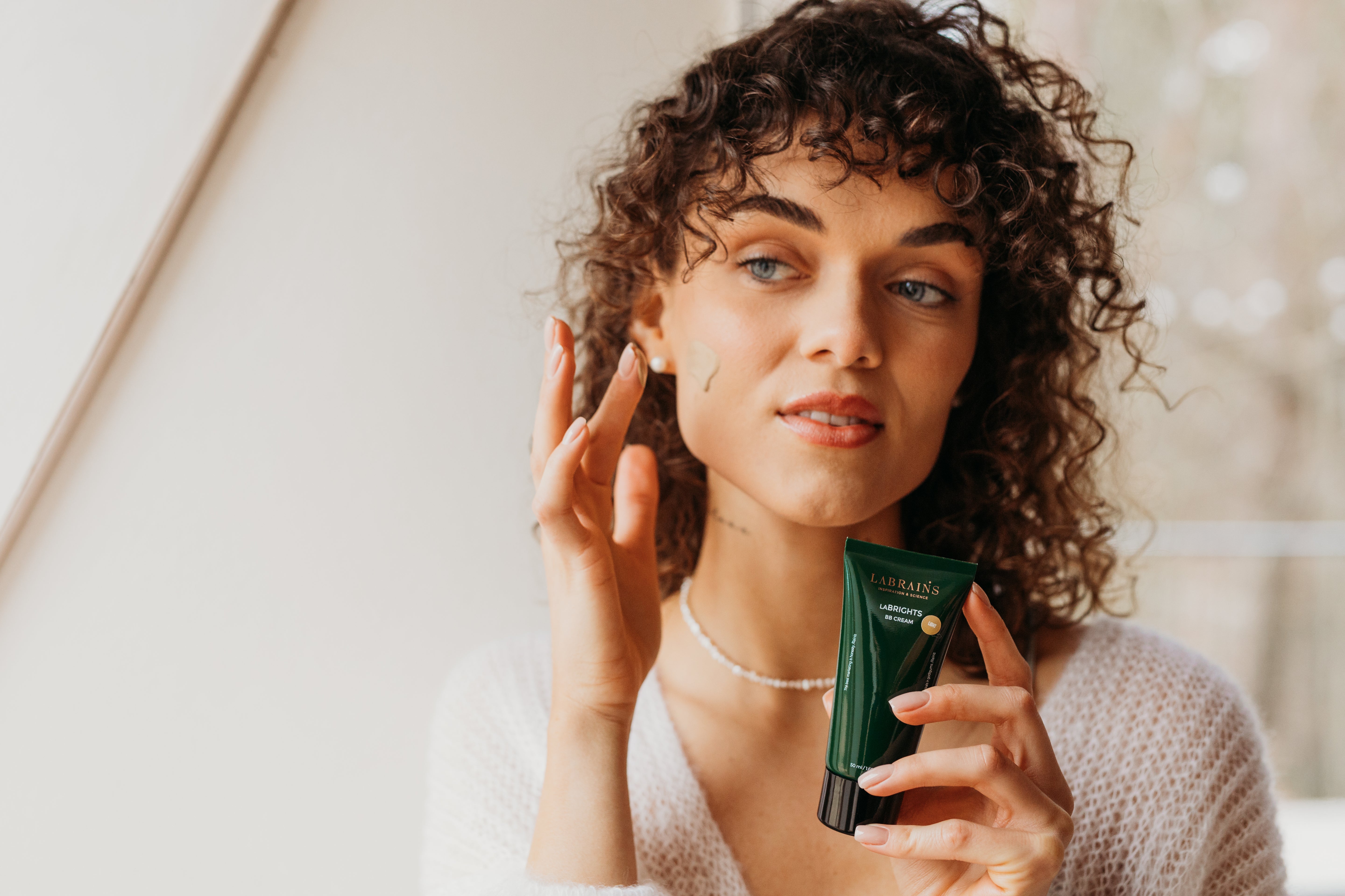 BB CREAM - ULTRA LIGHT WITH WARM UNDERTONES