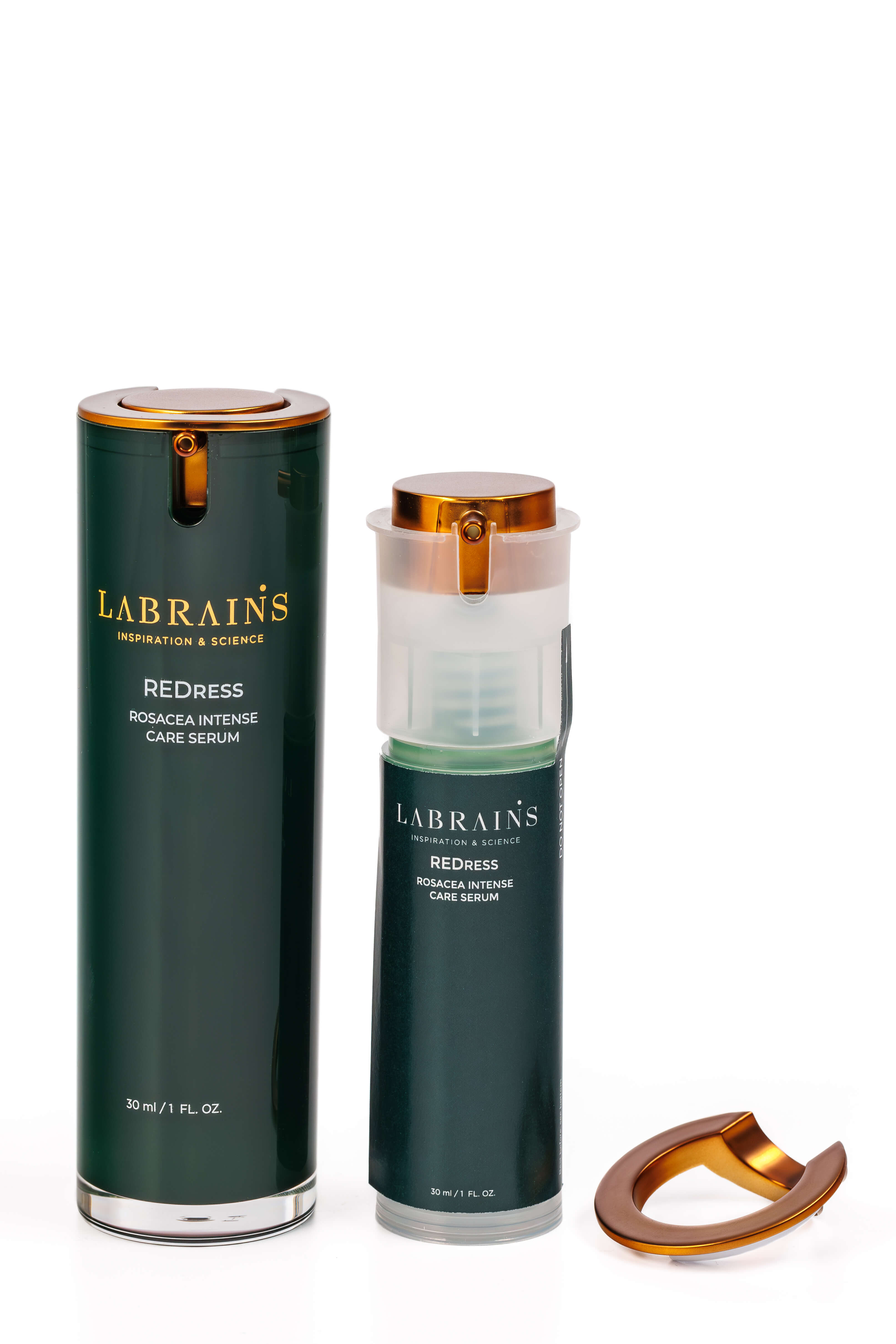 ROSACEA CARE SERUM 30 ML