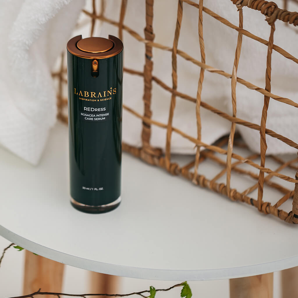 ROSACEA CARE SERUM 30 ML