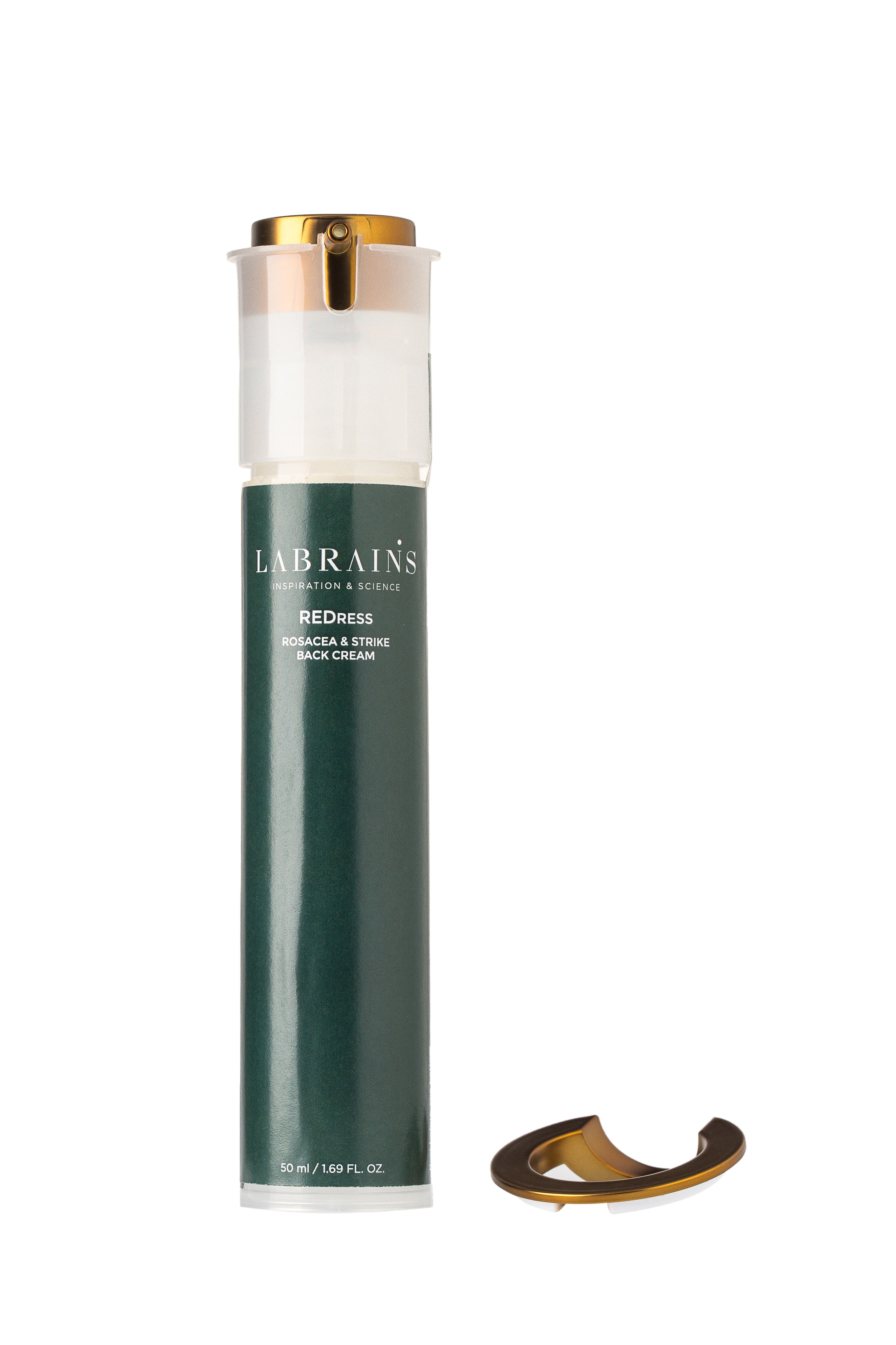 ROSACEA & STRIKE BACK CREAM 50 ML
