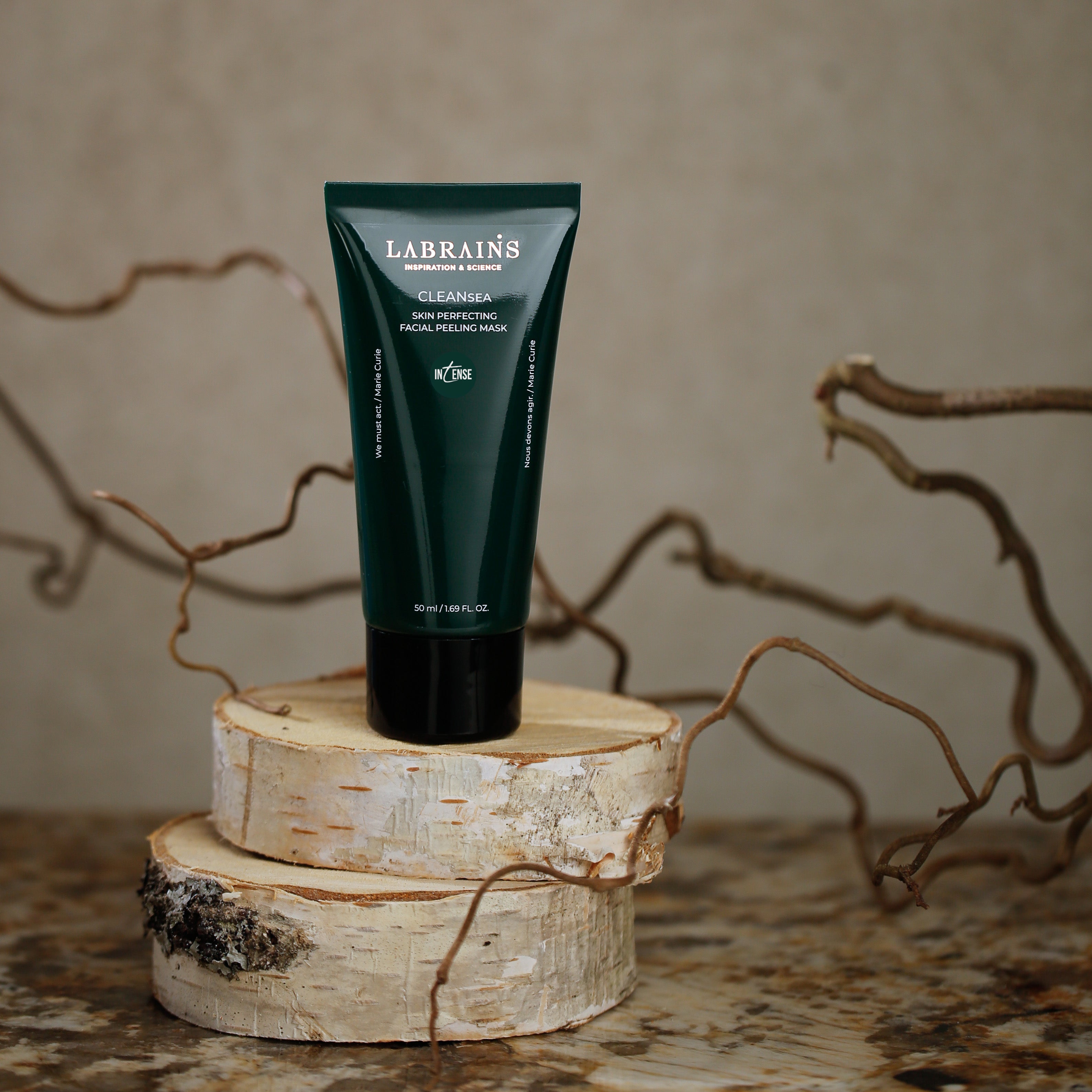 SKIN PERFECTING FACIAL PEELING MASK INTENSE