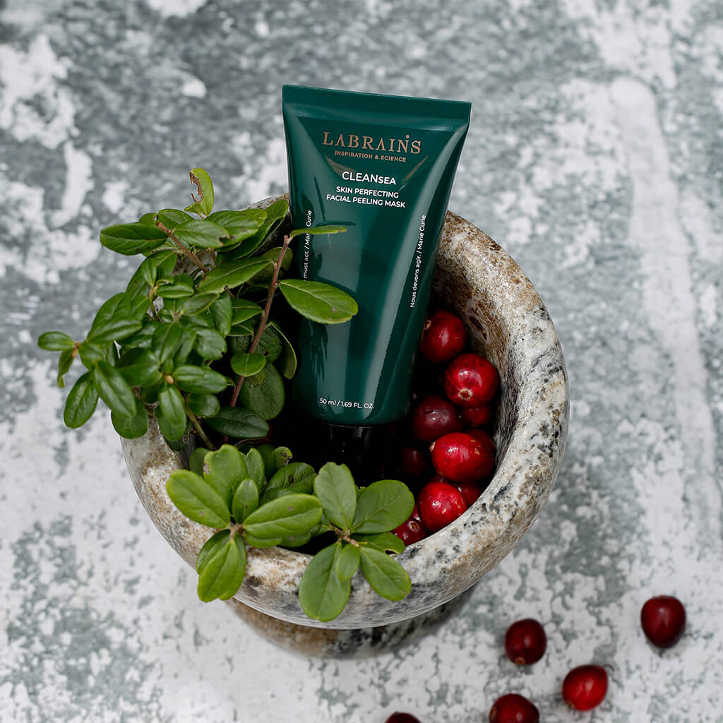 Skin Perfecting Facial Peeling Mask 50ML