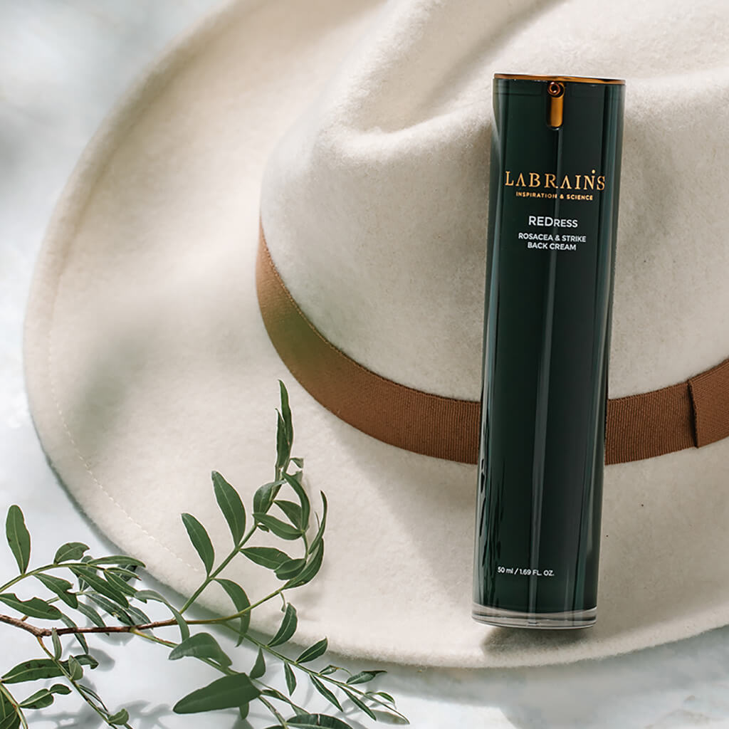 ROSACEA & STRIKE BACK CREAM 50 ML