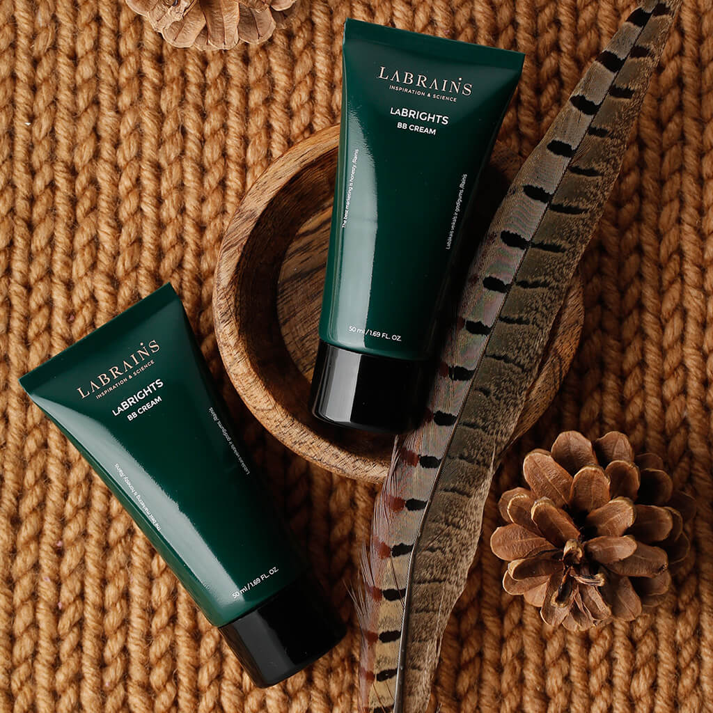 BB CREAM LIGHT WITH WARM UNDERTONES 50 ML