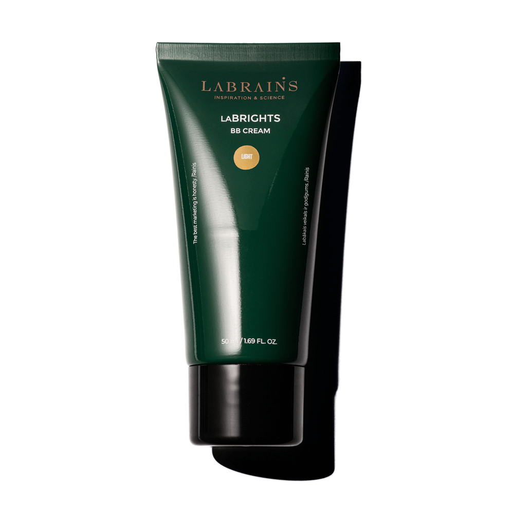 BB CREAM LIGHT WITH WARM UNDERTONES 50 ML