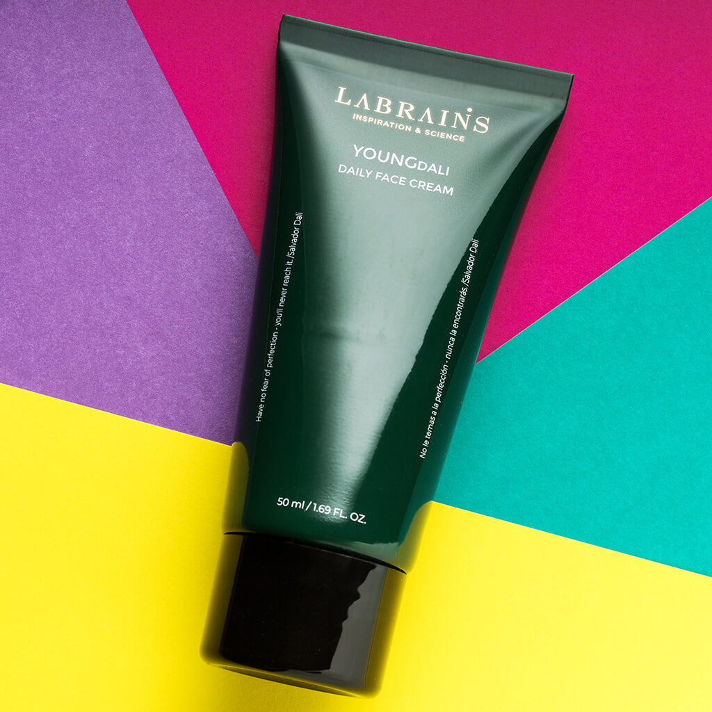 DAILY FACE CREAM FOR YOUNG SKIN