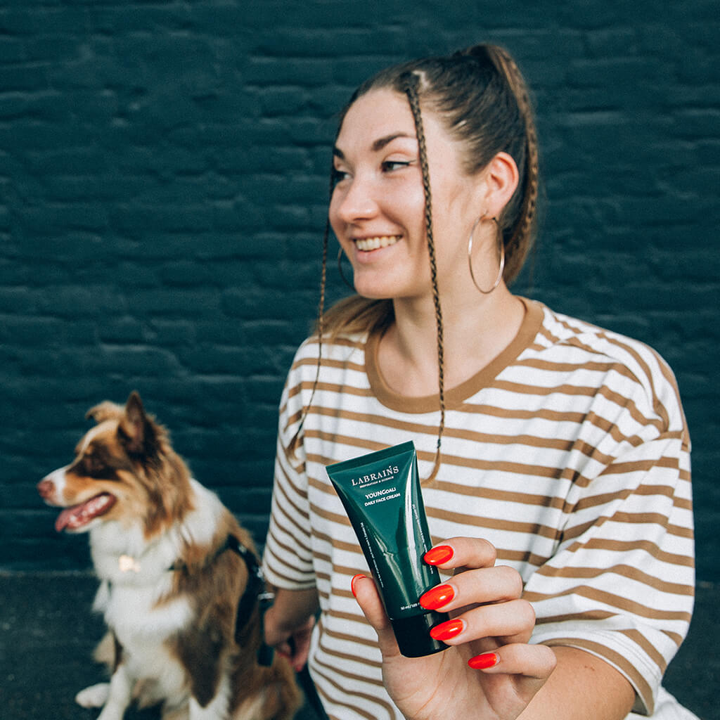 DAILY FACE CREAM FOR YOUNG SKIN