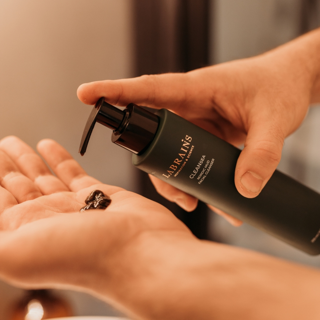 NORDIC MUD FACIAL SKIN CLEANSING GEL 250 ML